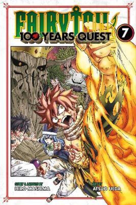 FAIRY TAIL: 100 Years Quest 7,Paperback,By :Mashima, Hiro