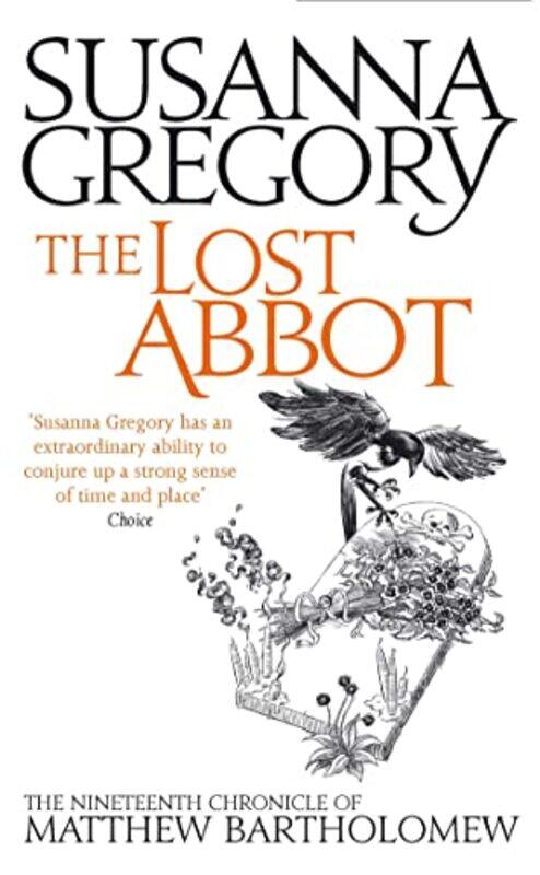 

The Lost Abbot by Susanna Gregory-Paperback