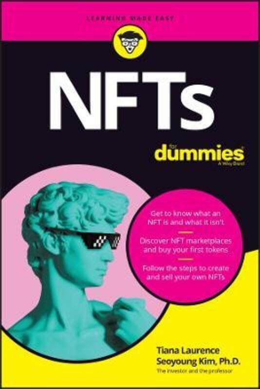 

NFTs For Dummies.paperback,By :Laurence, Tiana - Kim, Seoyoung