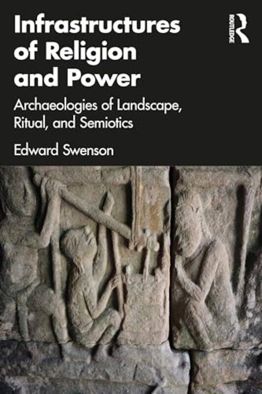 

Infrastructures of Religion and Power by Scott LambertVictionary-Paperback