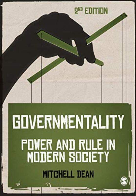 

Governmentality by Max PumperlaKevin Ferguson-Paperback