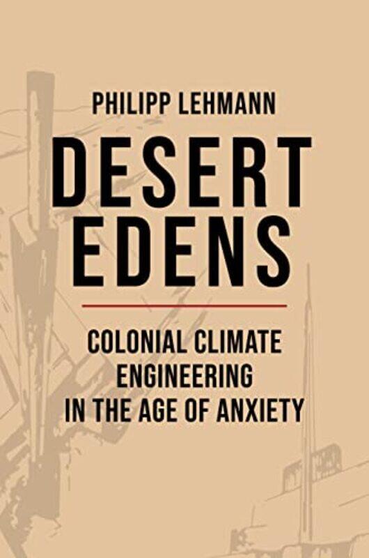 

Desert Edens by Philipp Lehmann-Hardcover