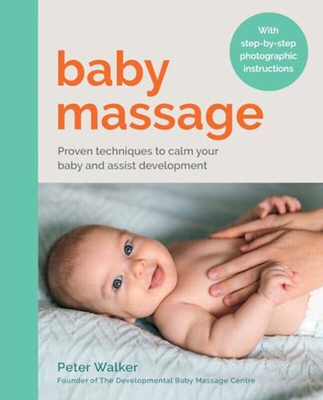 

Baby Massage by Peter Walker-Paperback