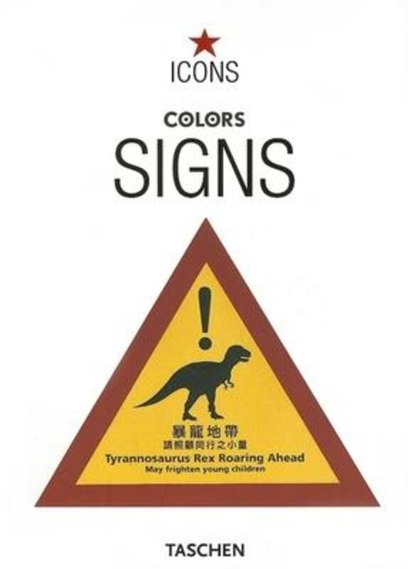 Signs (Icons),Paperback,ByTaschen