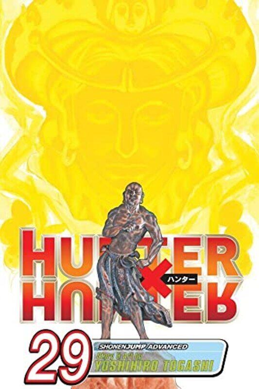 

Hunter X Hunter Tp Vol 29 C 102 by Yoshihiro Togashi Paperback