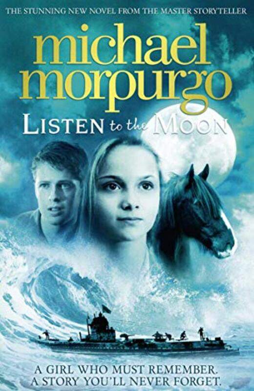 

Listen to the Moon,Paperback,by:Michael Morpurgo