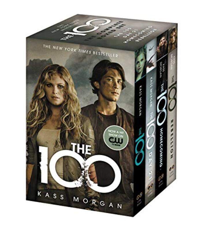 

The 100 Complete Boxed Set,Paperback,By:Morgan Kass