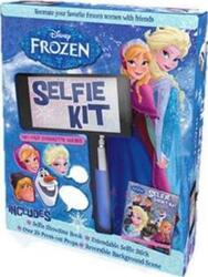 Disney Frozen Selfie Kit.paperback,By :Parragon