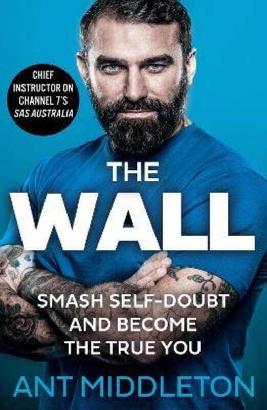 

Wall,Paperback, By:Ant Middleton