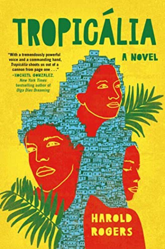 

Tropicalia by Harold Rogers-Hardcover