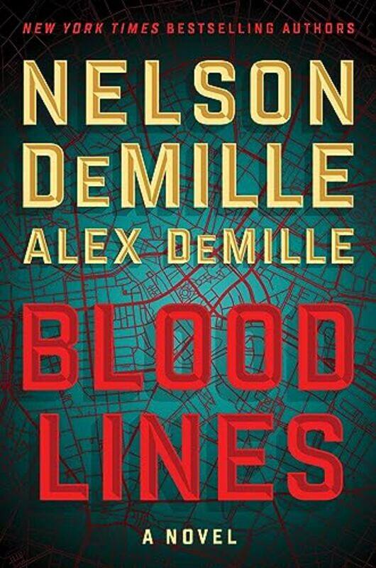 

Blood Lines by Nelson DeMilleAlex DeMille-Hardcover