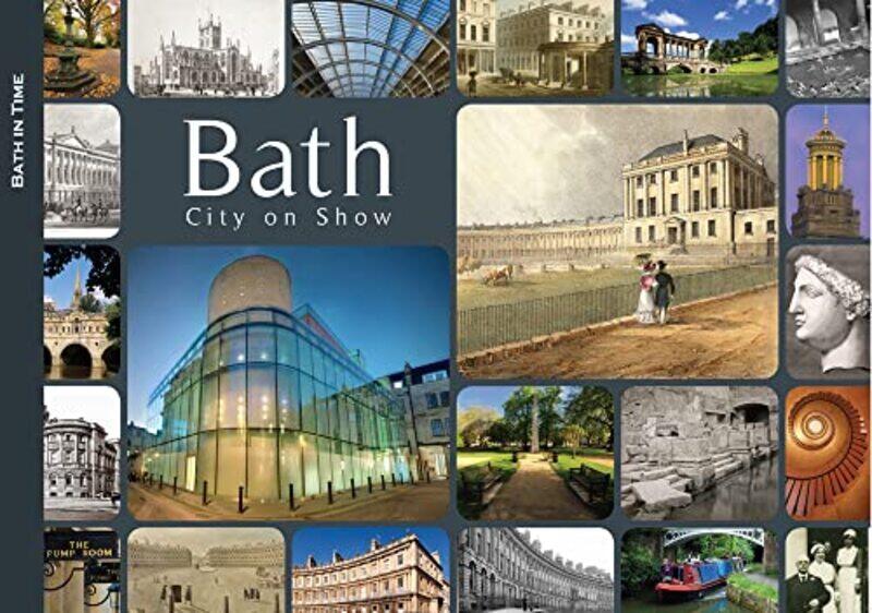 

Bath City on Show by Dan Brown-Paperback