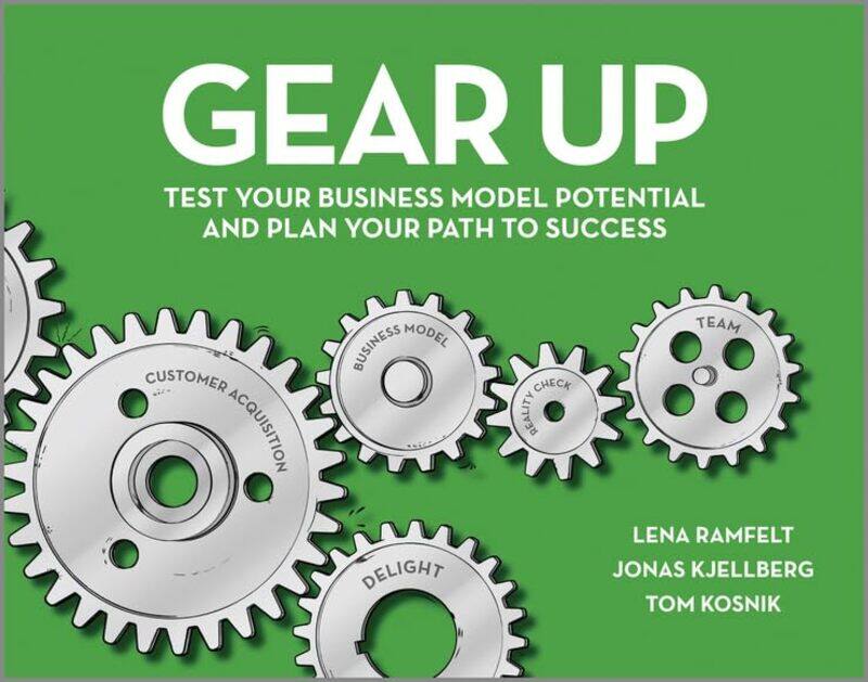 

Gear Up by Lena RamfeltJonas KjellbergTom Kosnik-Paperback