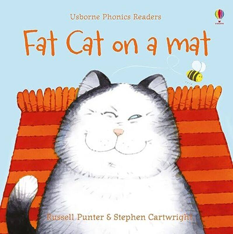 

Fat Cat On A Mat By Punter, Russell - Punter, Russell - Stephen Cartwright Paperback