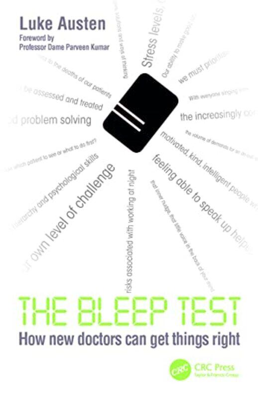 

The Bleep Test by Sarah Miller-Paperback