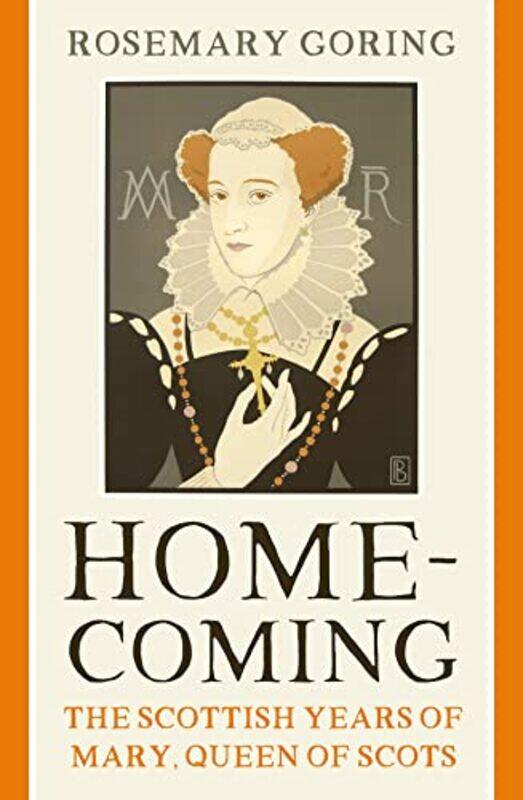 

Homecoming by Rosemary Goring-Paperback