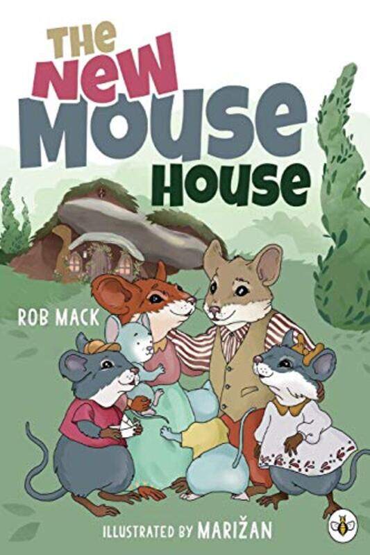 

The New Mouse House by Paul Harris-Paperback