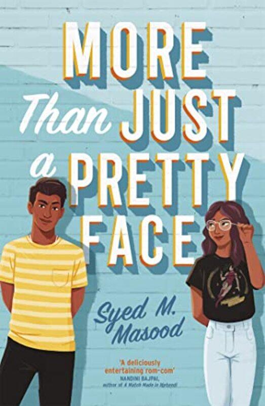 

More Than Just a Pretty Face by Syed Masood-Paperback