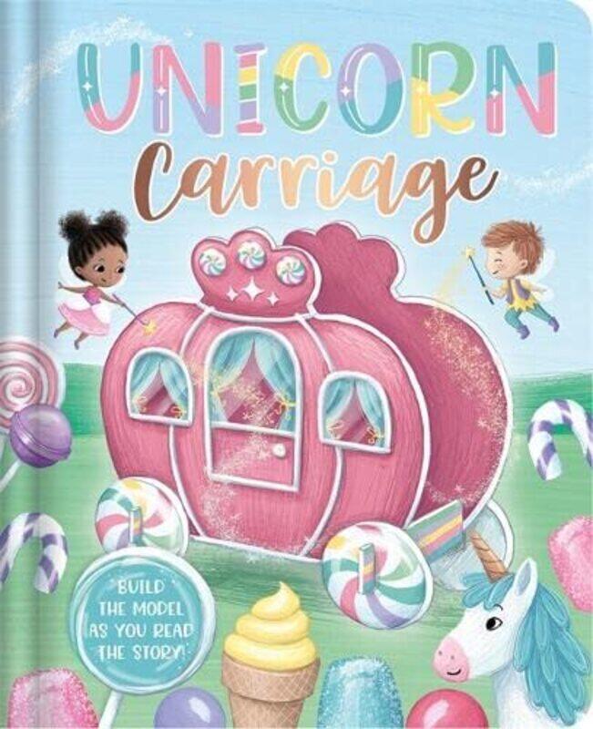 

Unicorn Carriage , Paperback by Parragon