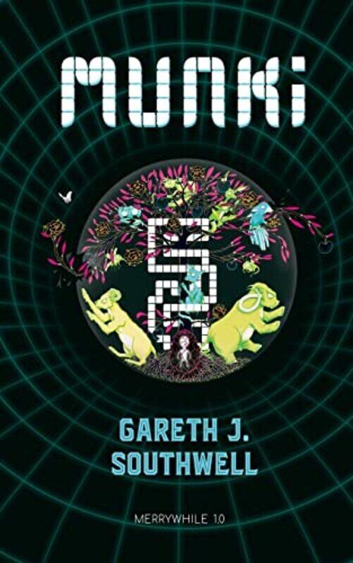 

MUNKi by Gareth J Southwell-Paperback