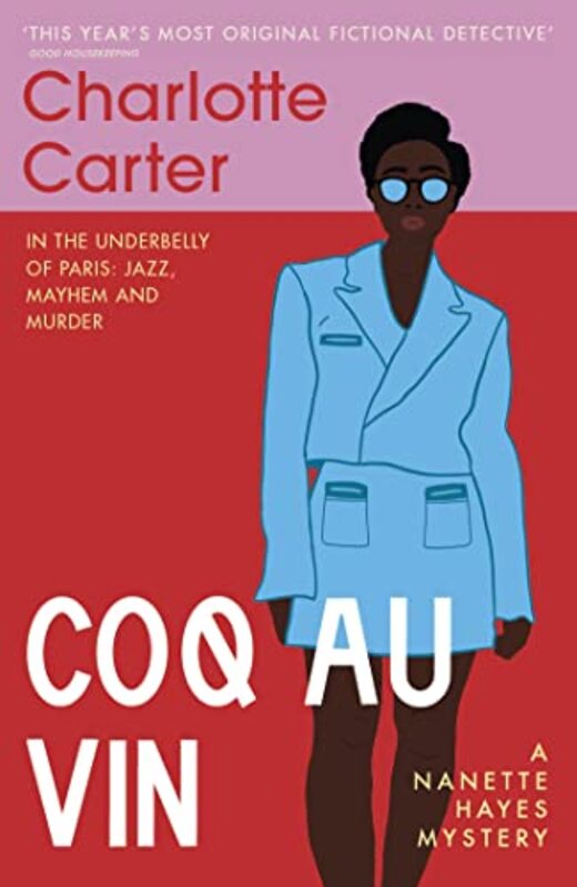 

Coq au Vin by Charlotte Carter-Paperback