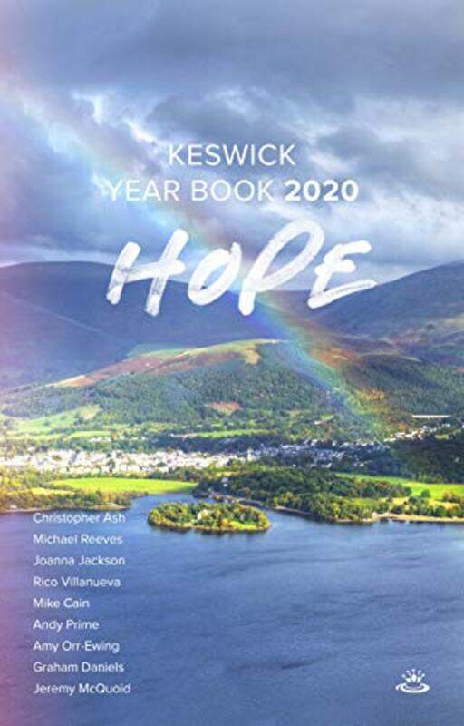 

Hope Keswick Year Book 2020 by Keswick MinistriesElizabeth Author McQuoid-Paperback