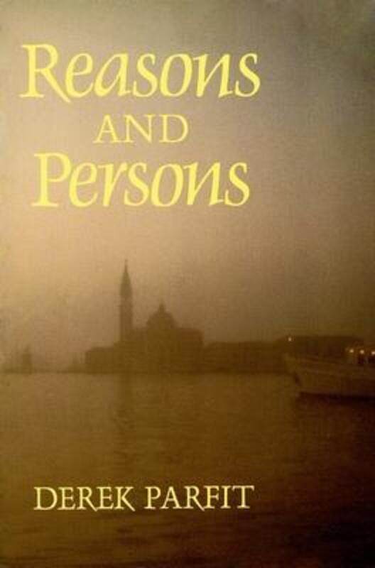 

Reasons and Persons.paperback,By :Parfit, Derek