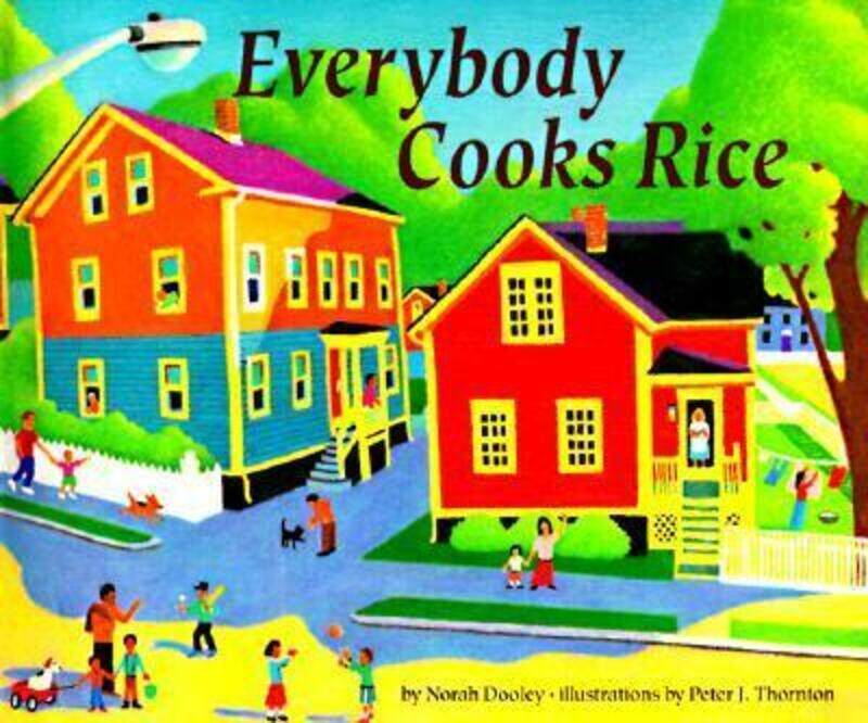 

Everybody Cooks Rice.paperback,By :Dooley, Norah - Thornton, Peter J.