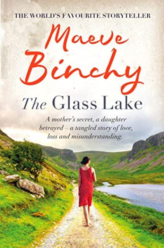 

The Glass Lake by Maeve Binchy-Paperback