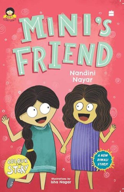 

Minis Friend by Nandini NayarIsha Nagar-Paperback