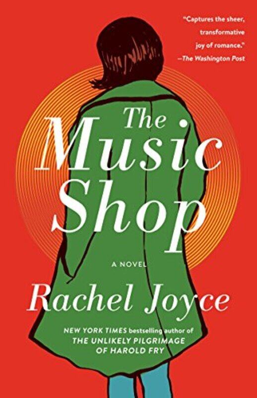 

The Music Shop, Paperback Book, By: Rachel Joyce