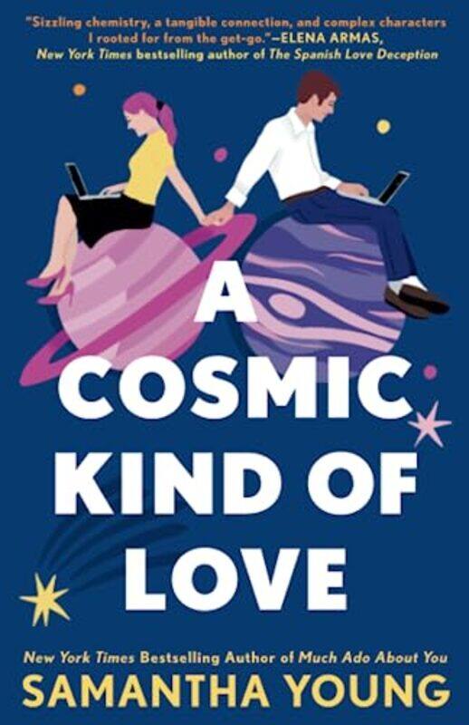 

A Cosmic Kind Of Love,Paperback by Young, Samantha