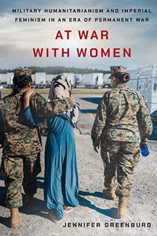 

At War With Women by Jennifer Greenburg-Paperback