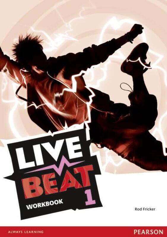 

Live Beat 1 Workbook by Christopher Schwarz-Paperback