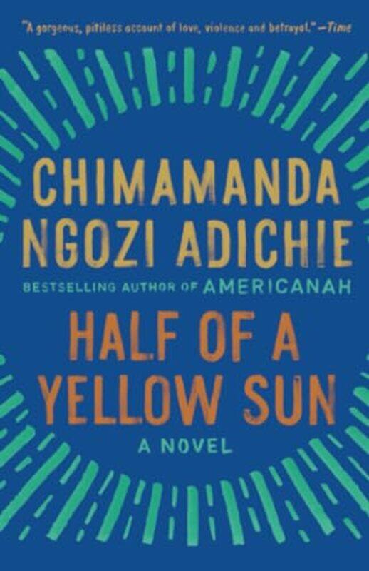 

Half Of A Yellow Sun By Adichie Chimamanda Ngozi - Paperback