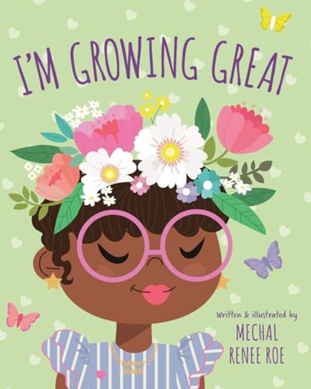 

Im Growing Great By Mechal Renee Roe - Paperback