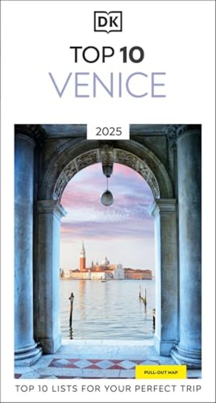 

Dk Eyewitness Top 10 Venice By Dk Travel -Paperback