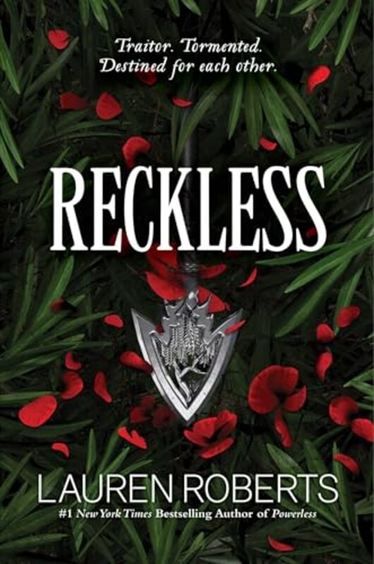 

Reckless by Roberts, Lauren-Hardcover