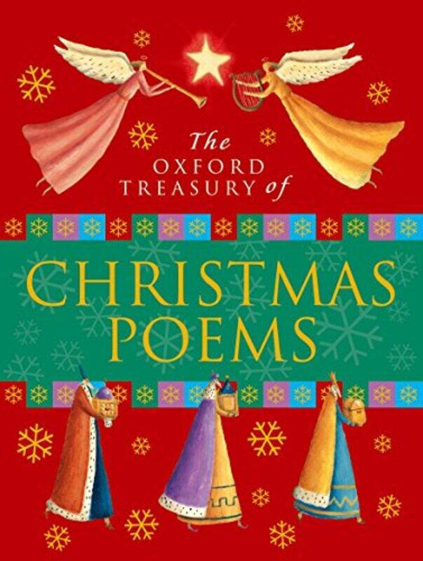 

The Oxford Treasury of Christmas Poems, Paperback, By: Michael Harrison