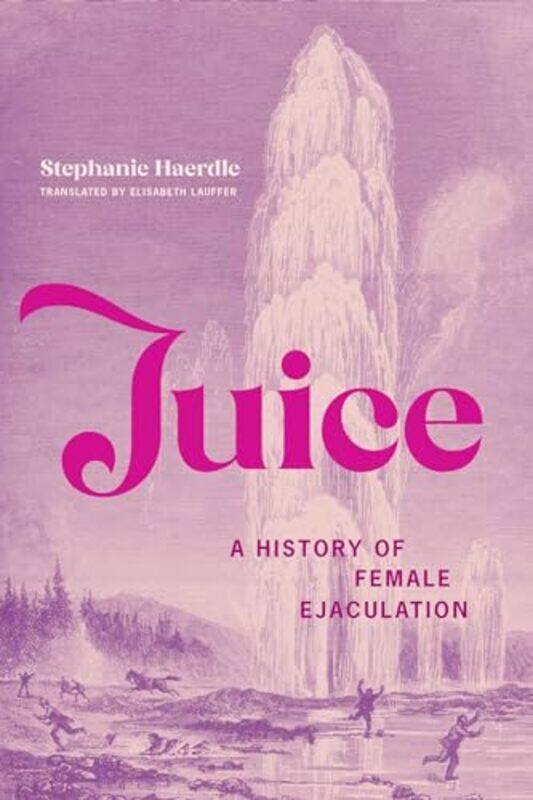 

Juice By Haerdle Stephanie - Hardcover