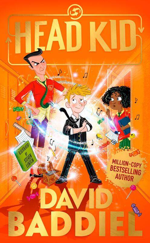 

Head Kid, Paperback Book, By: David Baddiel