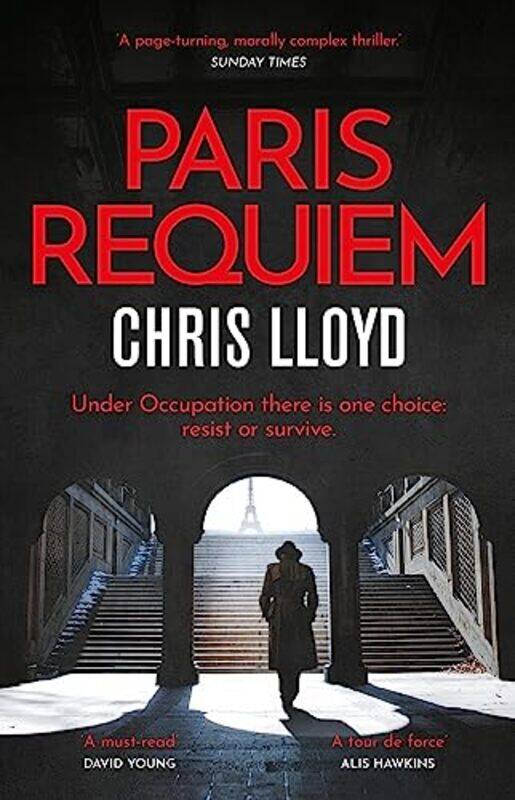 

Paris Requiem by Chris Lloyd-Paperback