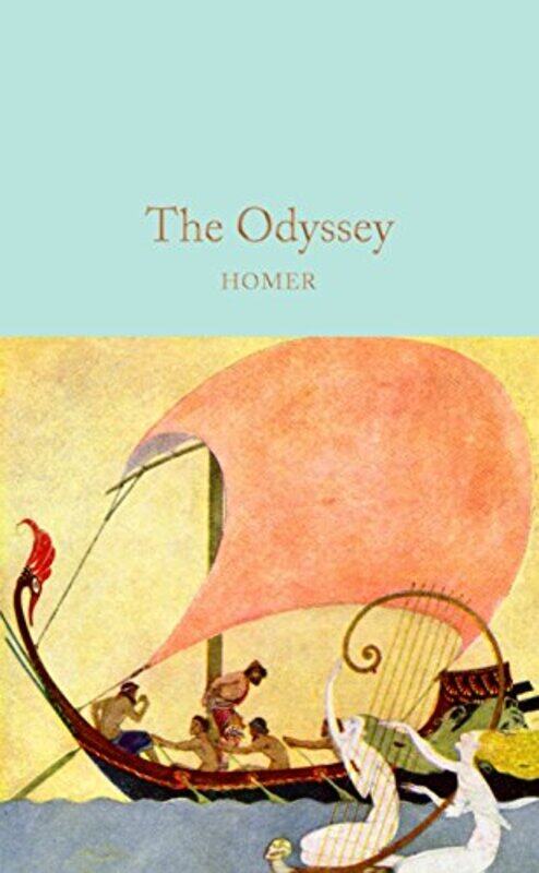 

The Odyssey by Homer - Hardcover