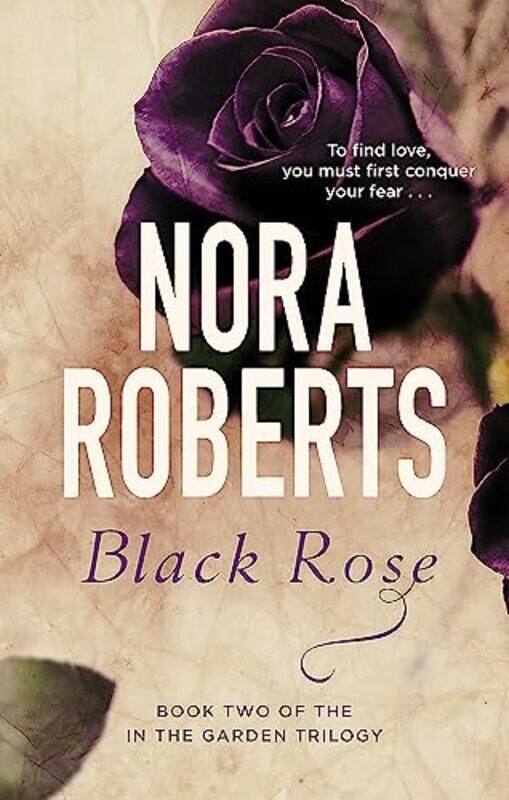 

Black Rose by Nora Roberts-Paperback