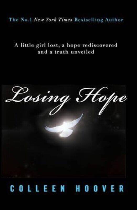 

Losing Hope by Colleen Hoover-Paperback