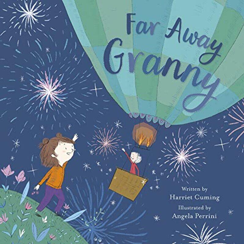 

Far Away Granny by Harriet CumingAngela Perrini-Paperback
