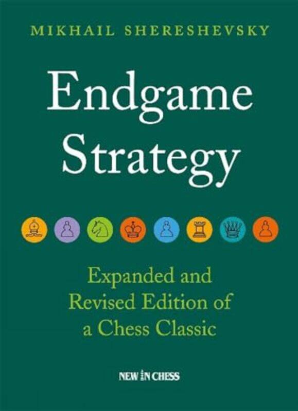 

Endgame Strategy by Mikhail Shereshevsky-Paperback