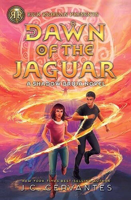 

Rick Riordan Presents Dawn Of The Jaguar By Cervantes, J.C. Hardcover