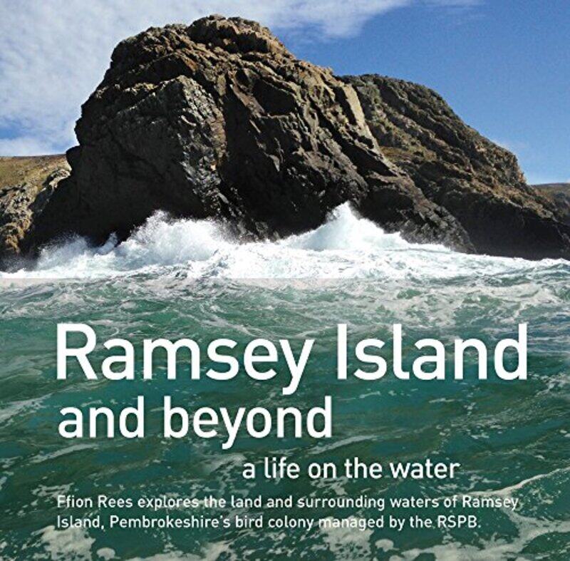

Ramsey Island by Graham Allcott-Hardcover