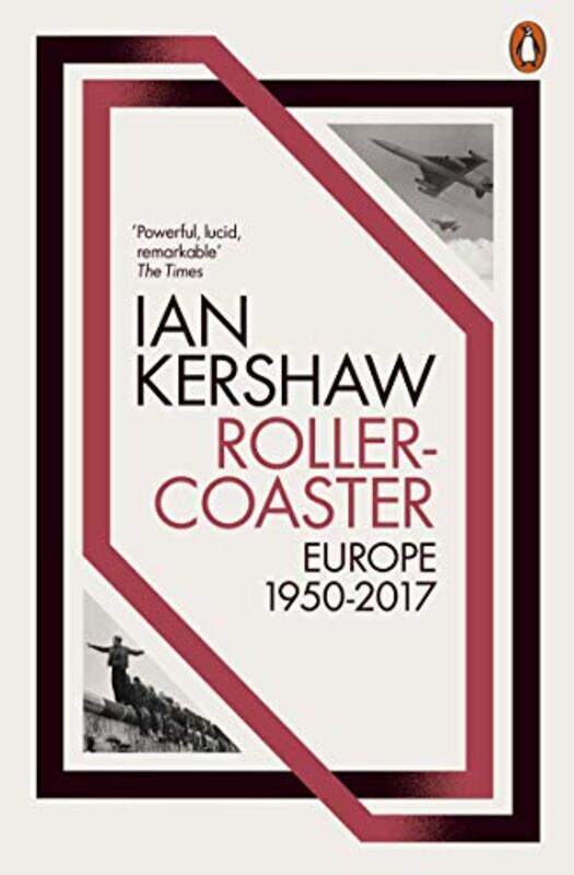 

RollerCoaster by Ian Kershaw-Paperback